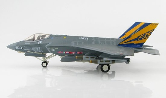 F35C Lightning II JSF - US Navy